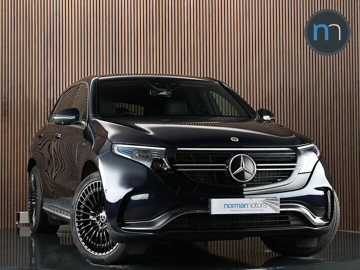 Mercedes-Benz EQC EQC 400 80kWh AMG Line (Premium Plus) Auto 4MATIC 5dr