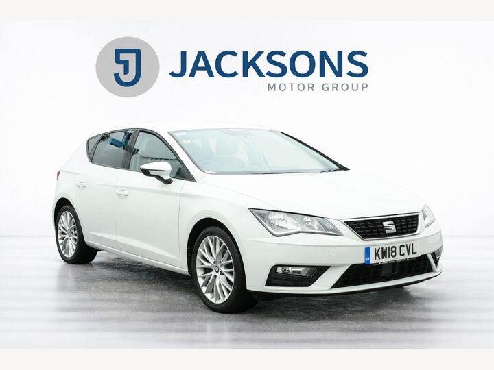 SEAT LEON 1.2 TSI SE Dynamic Technology Euro 6 (s/s) 5dr