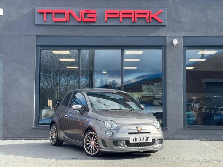 Abarth 595 1.4 T-Jet Turismo Auto Euro 5 3dr