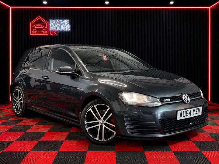 Volkswagen GOLF 2.0 TDI BlueMotion Tech GTD Euro 6 (s/s) 5dr