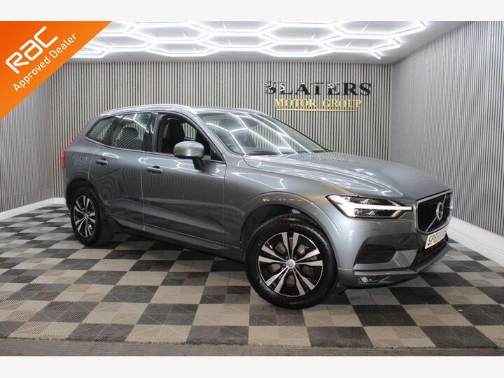 Volvo XC60 2.0 B4 MHEV Momentum Pro Auto AWD Euro 6 (s/s) 5dr