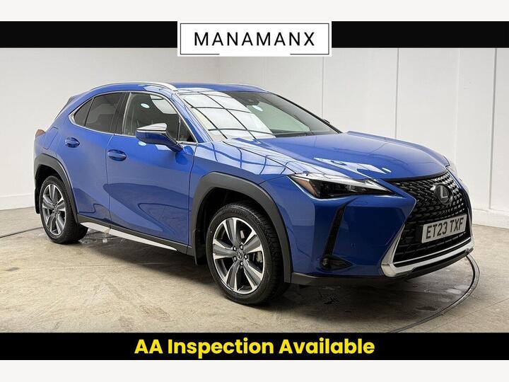 Lexus UX 300e 72.8kWh Premium Plus Auto 5dr