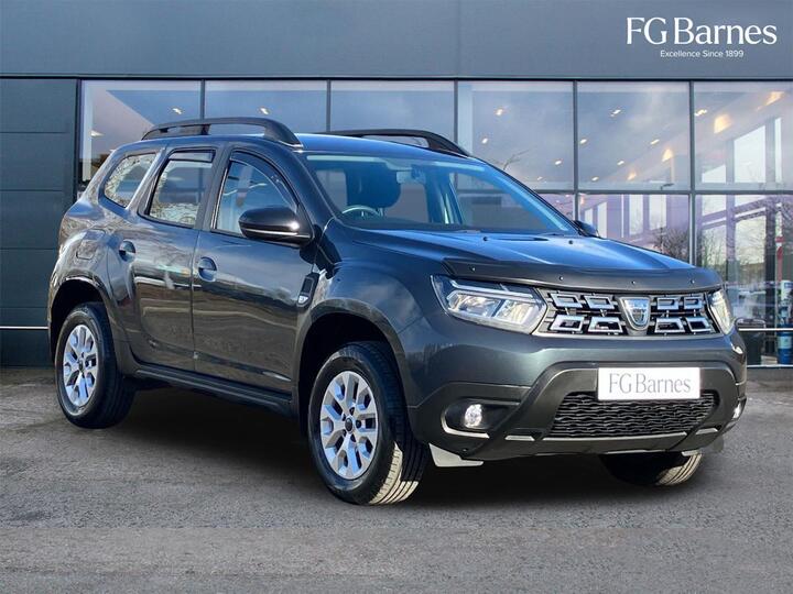 Dacia Duster 1.0 TCe Comfort Euro 6 (s/s) 5dr