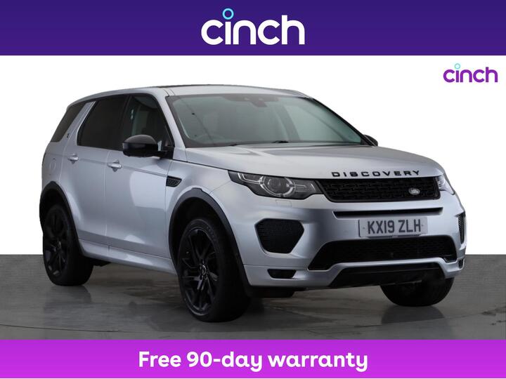 Land Rover Discovery Sport 2.0 Si4 HSE Dynamic Lux Auto 4WD Euro 6 (s/s) 5dr Land Rover Discovery Sport 2.0 Si4 HSE Dynamic Lux Auto 4WD Euro 6 (s/s) 5dr