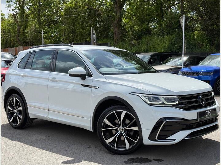 Volkswagen Tiguan 1.5 TSI R-Line DSG Euro 6 (s/s) 5dr