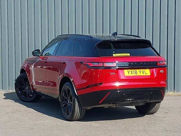 Land Rover Range Rover Velar 2.0 D240 R-Dynamic SE Auto 4WD Euro 6 (s/s) 5dr