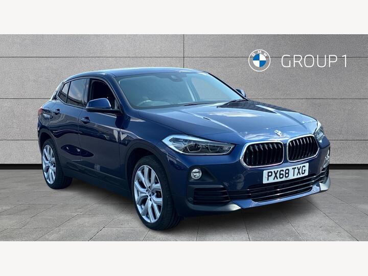 BMW X2 2.0 20i Sport DCT SDrive Euro 6 (s/s) 5dr