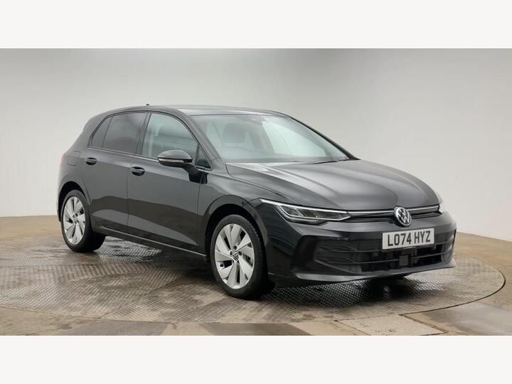 Volkswagen Golf 1.5 ETSI MHEV Match DSG Euro 6 (s/s) 5dr