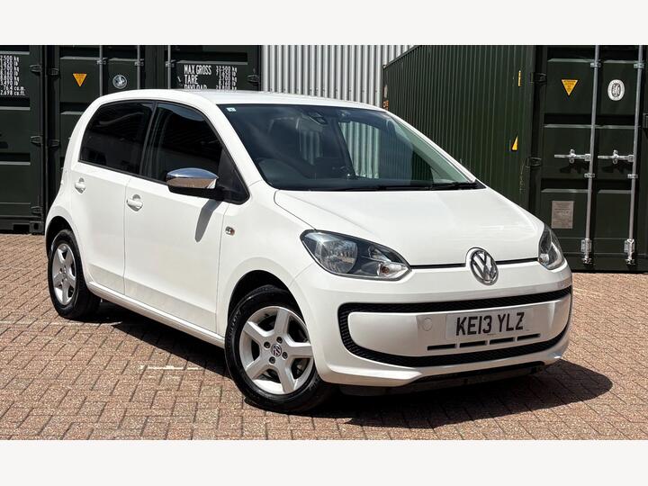 Volkswagen Up! 1.0 High Up! ASG Euro 5 5dr