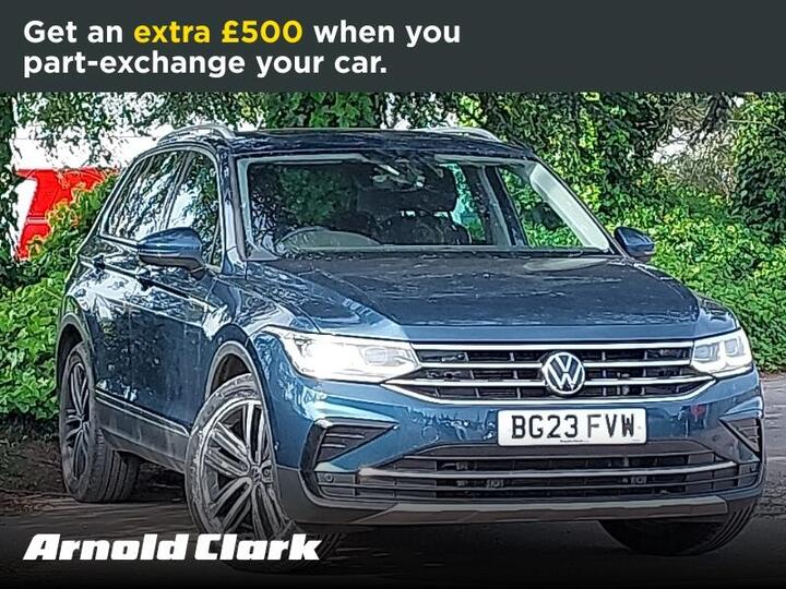 Volkswagen Tiguan 2.0 TDI Elegance DSG Euro 6 (s/s) 5dr