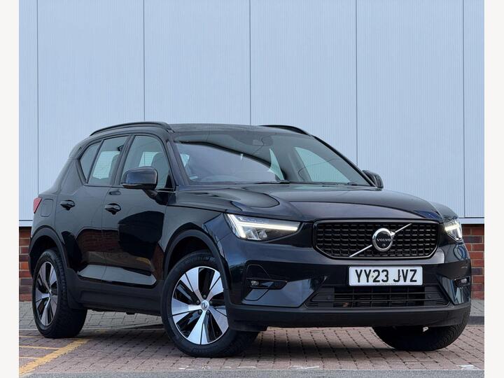 Volvo XC40 1.5h T4 Recharge 10.7kWh Plus Auto Euro 6 (s/s) 5dr