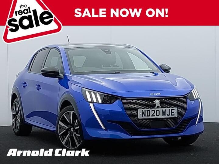 Peugeot 208 1.2 PureTech GT Line Euro 6 (s/s) 5dr