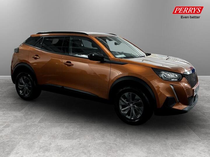 Peugeot 2008 1.2 PureTech Active Premium + Euro 6 (s/s) 5dr