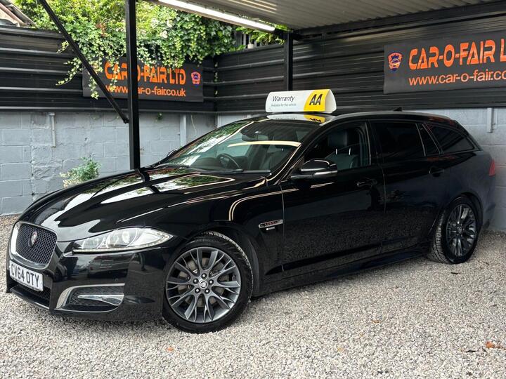 Jaguar XF 3.0d V6 R-Sport Sportbrake Auto Euro 5 (s/s) 5dr