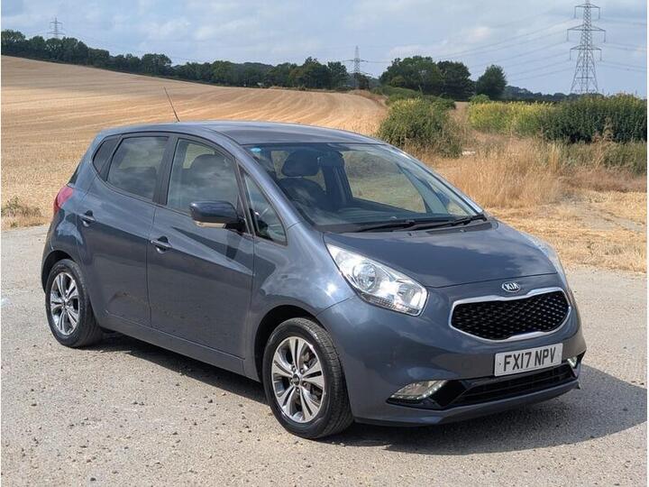 Kia Venga 1.6 CRDi 3 Euro 6 (s/s) 5dr