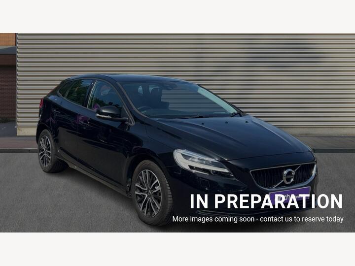Volvo V40 2.0 T2 GPF Momentum Nav Plus Euro 6 (s/s) 5dr
