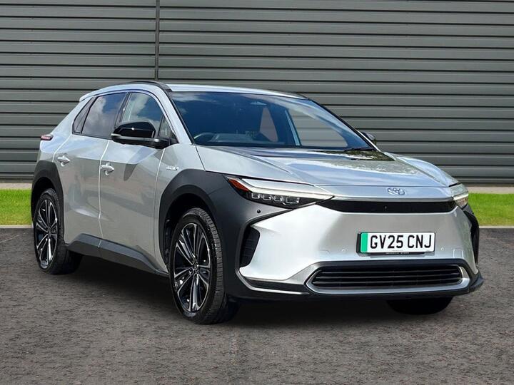 Toyota Bz4x 71.4kWh Vision Auto AWD 5dr (11kW OBC)