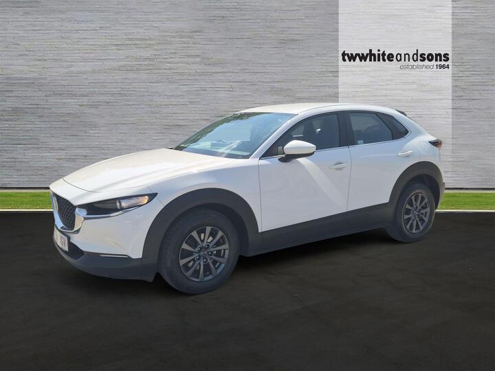 Mazda CX-30 2.0 E-SKYACTIV G MHEV Prime-Line Euro 6 (s/s) 5dr