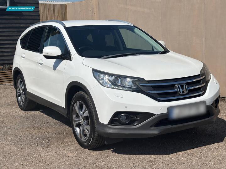 Honda CR-V 2.0 I-VTEC SR Auto 4WD Euro 5 5dr