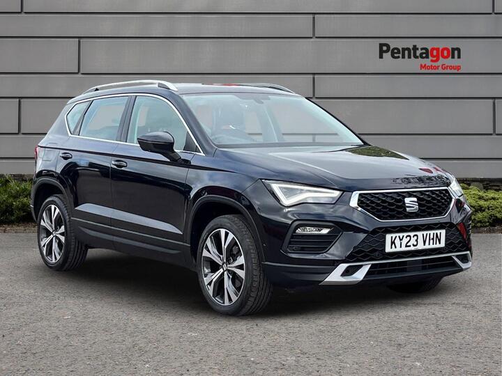 SEAT Ateca 1.5 TSI EVO SE Technology DSG Euro 6 (s/s) 5dr