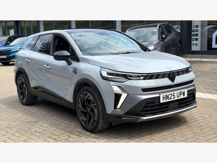 Renault Symbioz 1.6 E-TECH Iconic Esprit Alpine Auto Euro 6 (s/s) 5dr Renault Symbioz 1.6 E-TECH Iconic Esprit Alpine Auto Euro 6 (s/s) 5dr