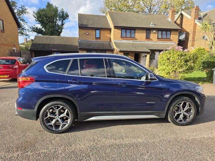 BMW X1 2.0 20d XLine Auto XDrive Euro 6 (s/s) 5dr