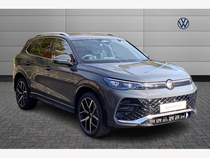 Volkswagen Tiguan 1.5 TSI EHybrid 19.7kWh R-Line DSG Euro 6 (s/s) 5dr