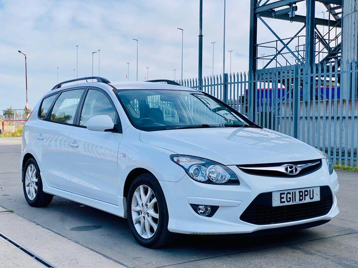 Hyundai I30 1.6 Comfort Auto Euro 5 5dr