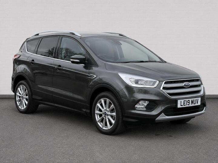 Ford KUGA 1.5T EcoBoost Titanium Edition Euro 6 (s/s) 5dr