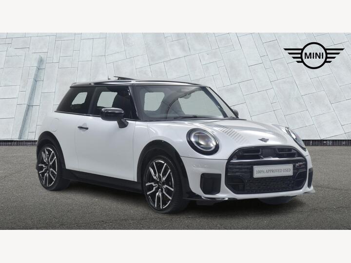 MINI Hatch 1.5C Sport Steptronic Euro 6 (s/s) 3dr