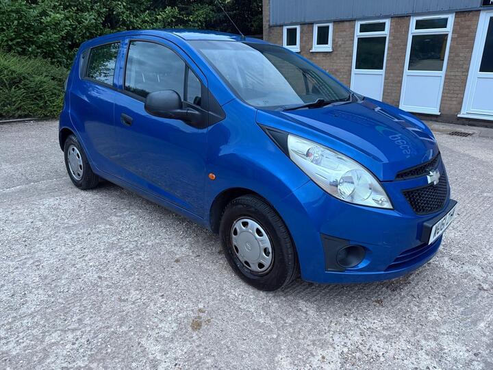 Chevrolet Spark 1.0i + Euro 5 5dr (No A/c)