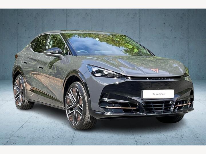 CUPRA Tavascan 77kWh VZ2 SUV Coupe Auto 4Drive 5dr