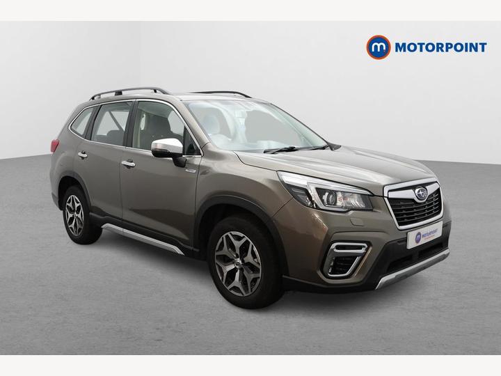 Subaru Forester 2.0 E-Boxer XE Lineartronic 4WD Euro 6 (s/s) 5dr