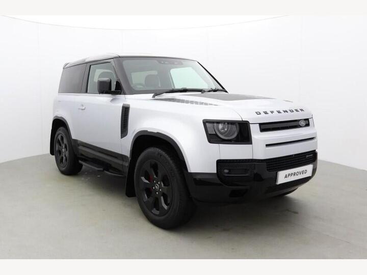 Land Rover DEFENDER 3.0 D250 MHEV X-Dynamic SE Auto 4WD Euro 6 (s/s) 3dr