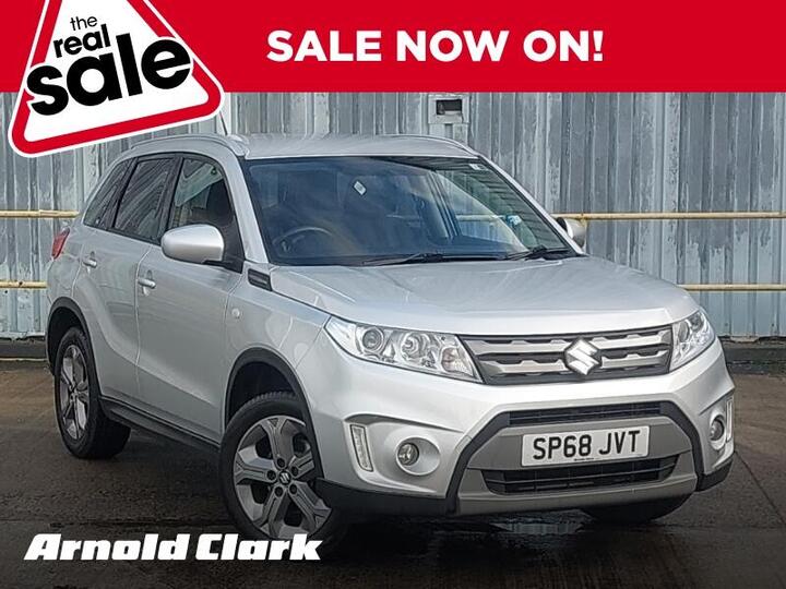 Suzuki Vitara 1.6 SZ-T ALLGRIP Euro 6 (s/s) 5dr
