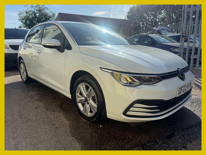 Volkswagen Golf 1.0 TSI Life Euro 6 (s/s) 5dr