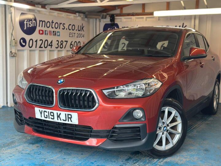 BMW X2 2.0 18d SE Auto SDrive Euro 6 (s/s) 5dr