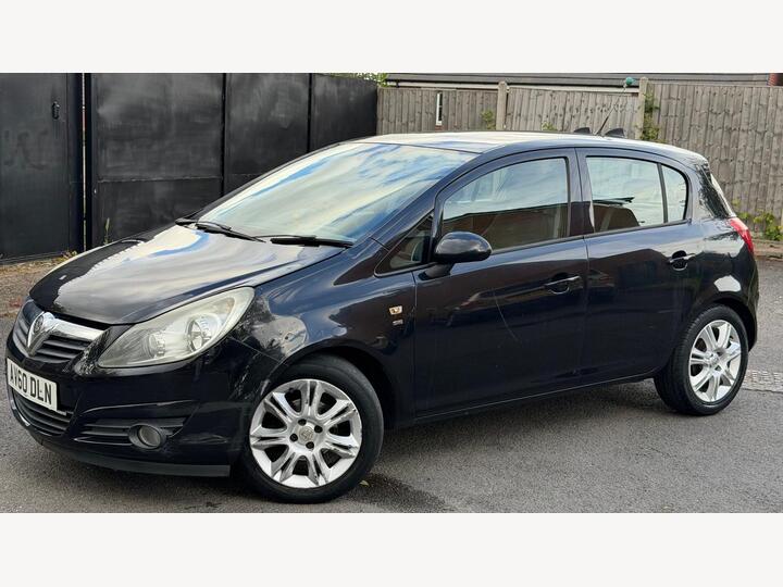 Vauxhall Corsa 1.4i 16v SE 5dr (a/c)
