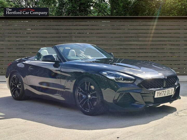 BMW Z4 3.0 M40i Auto SDrive Euro 6 (s/s) 2dr