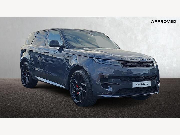 Land Rover Range Rover Sport 3.0 D300 MHEV Dynamic SE Auto 4WD Euro 6 (s/s) 5dr