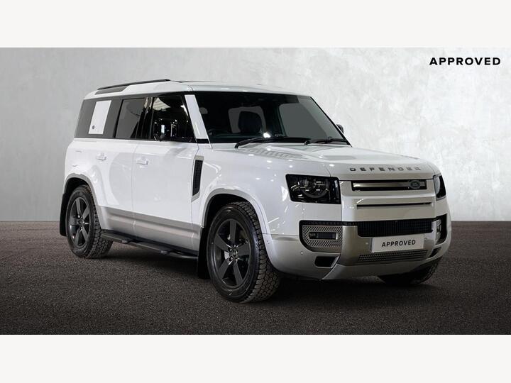 Land Rover Defender 110 3.0 D300 MHEV HSE Auto 4WD Euro 6 (s/s) 5dr