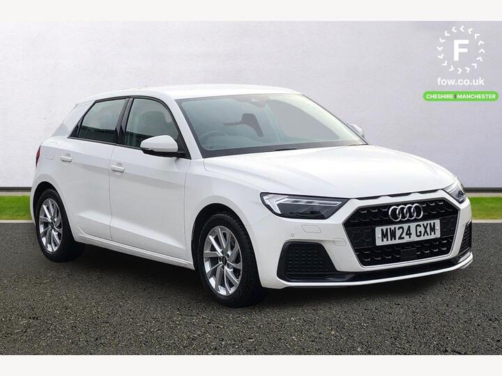 Audi A1 1.0 TFSI 30 Sport Sportback Euro 6 (s/s) 5dr
