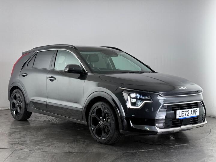 Kia Niro 1.6h GDi 4 DCT Euro 6 (s/s) 5dr