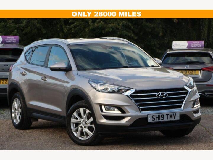 Hyundai TUCSON 1.6 GDi SE Nav Euro 6 (s/s) 5dr
