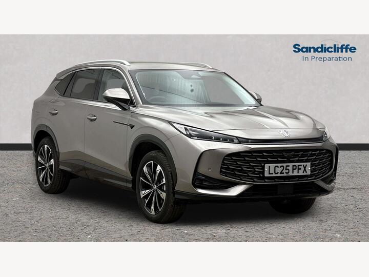 MG HS 1.5 T-GDI Trophy DCT Euro 6 (s/s) 5dr