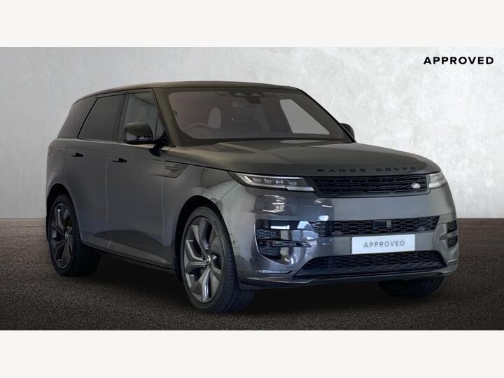 Land Rover Range Rover Sport 3.0 D350 MHEV Autobiography Auto 4WD Euro 6 (s/s) 5dr Land Rover Range Rover Sport 3.0 D350 MHEV Autobiography Auto 4WD Euro 6 (s/s) 5dr
