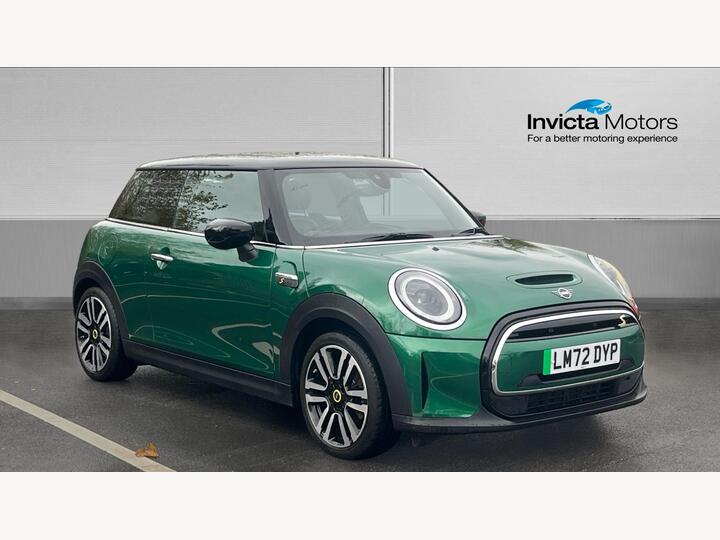 MINI Hatch Cooper SE 32.6kWh Level 2 Auto 3dr MINI Hatch Cooper SE 32.6kWh Level 2 Auto 3dr