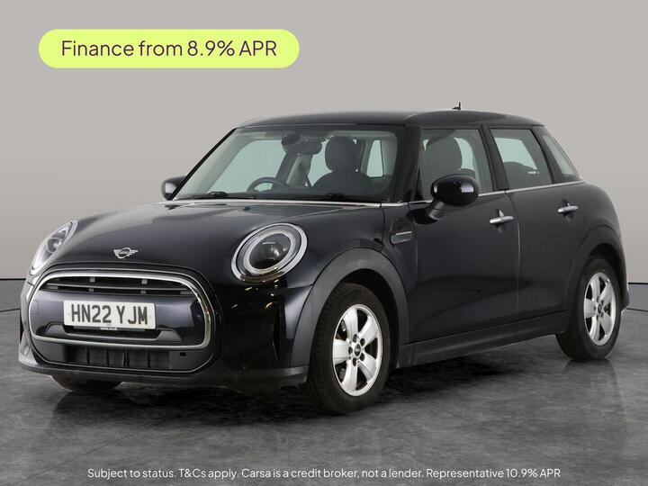 MINI Hatch 1.5 Cooper Classic Steptronic Euro 6 (s/s) 5dr