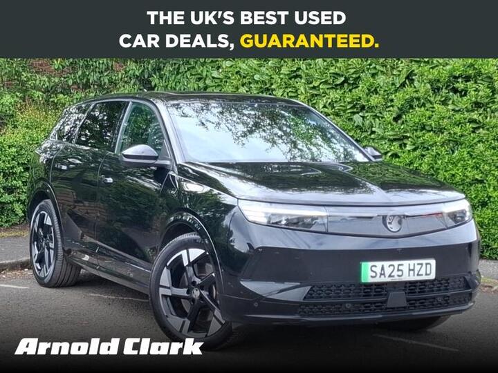 Vauxhall Grandland Electric 73kWh Ultimate Auto 5dr Vauxhall Grandland Electric 73kWh Ultimate Auto 5dr