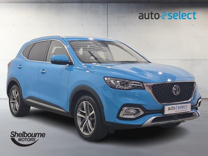 MG HS 1.5 T-GDI Exclusive SUV 5dr Petrol DCT Euro 6 ( 1.5 T-GDI Exclusive DCT Euro 6 (s/s) 5dr